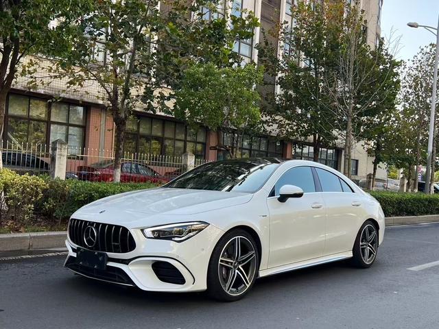 Mercedes-Benz Mercedes CLA AMG