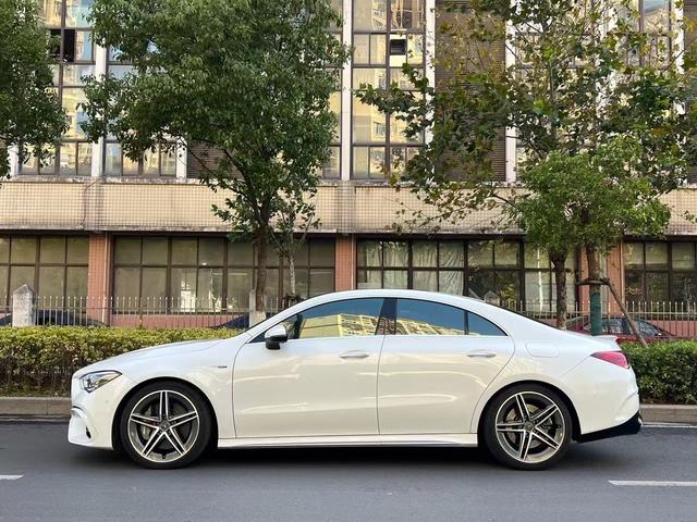 Mercedes-Benz Mercedes CLA AMG