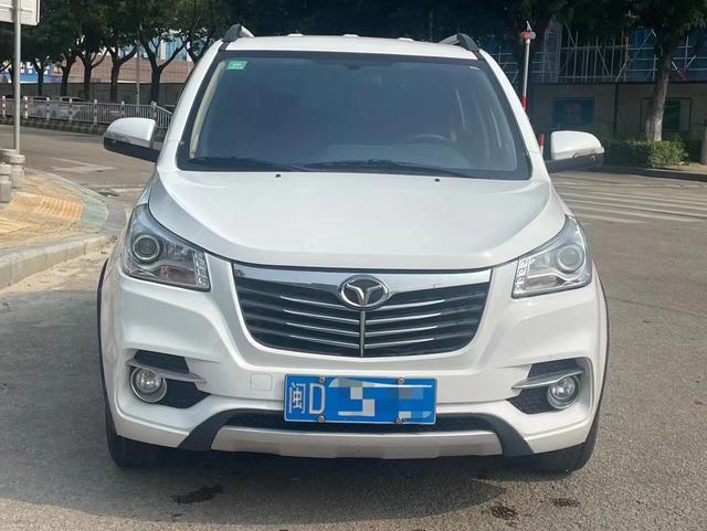 Inge Motors Yingzhi G3