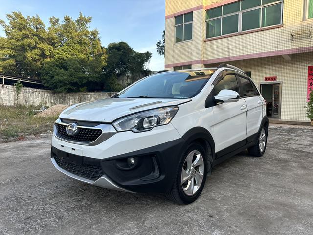 BAIC Changhe Q25