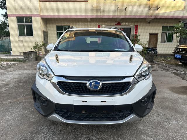 BAIC Changhe Q25