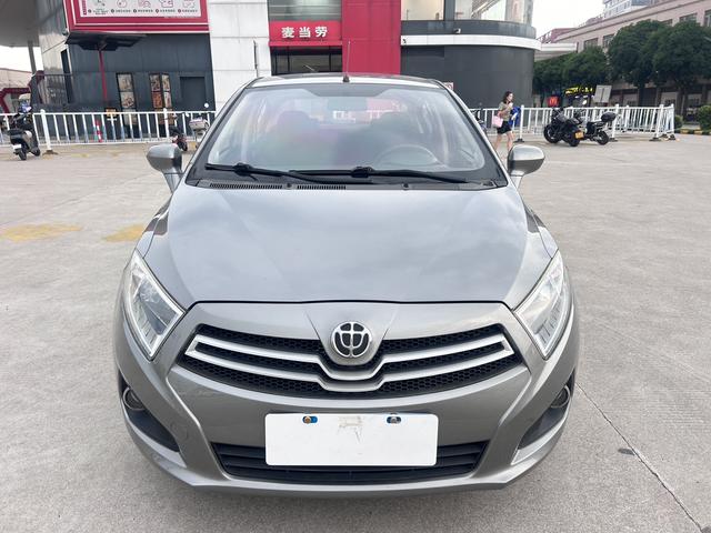 China Zhonghua H230