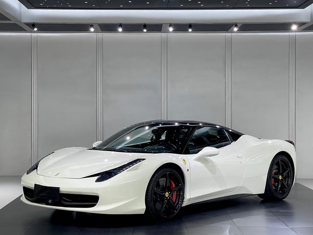 Ferrari 458