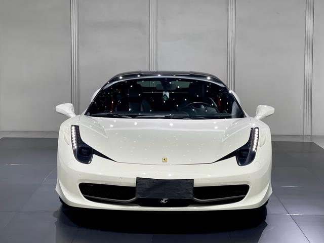 Ferrari 458