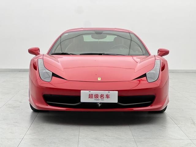 Ferrari 458