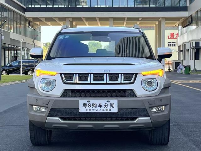 BAIC Beijing BJ20