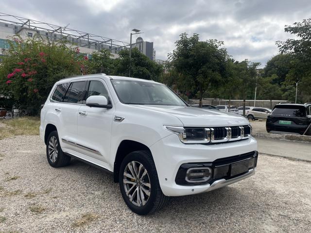 BAIC Beijing BJ60