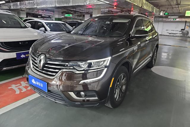 Renault Koleos