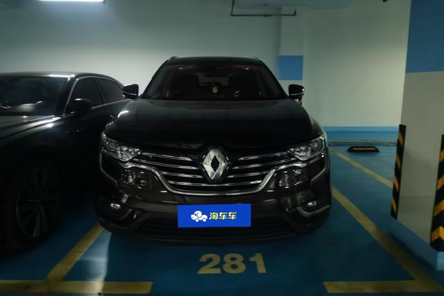 Renault Koleos