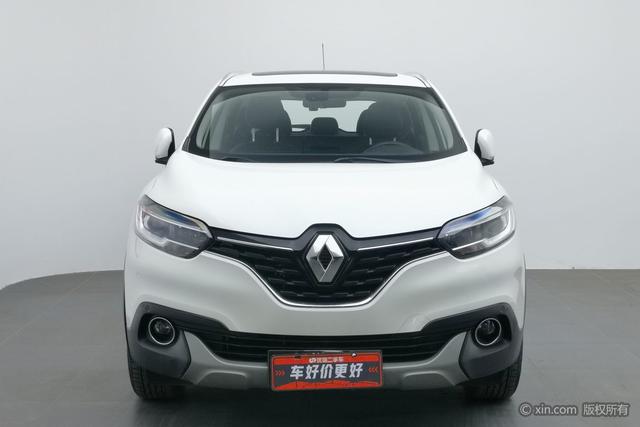 Renault Korega