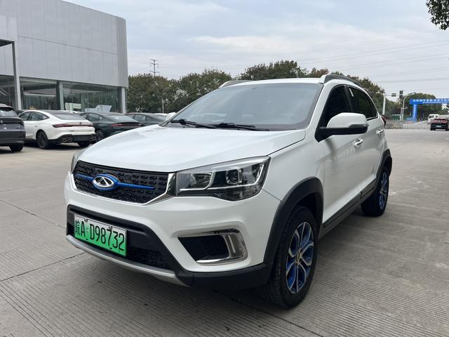 Chery Tiggo 3xe