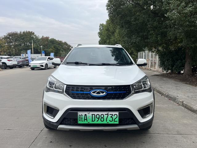 Chery Tiggo 3xe