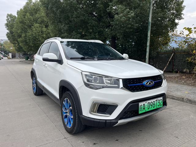 Chery Tiggo 3xe