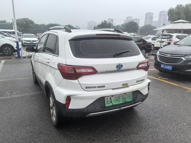 BAIC New Energy EC5