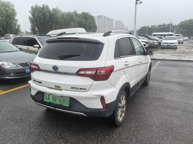 BAIC New Energy EC5