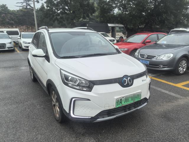 BAIC New Energy EC5