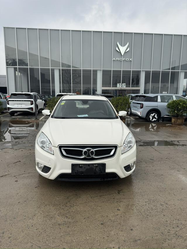 BAIC Shenbao D50