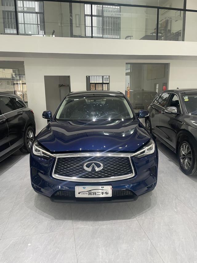 Infiniti QX50