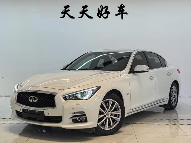 Infiniti Q50L