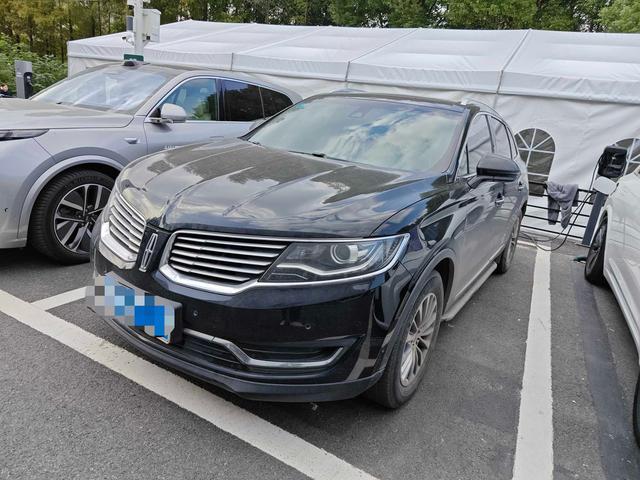 Lincoln MKX