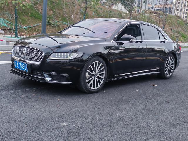 Lincoln Continental