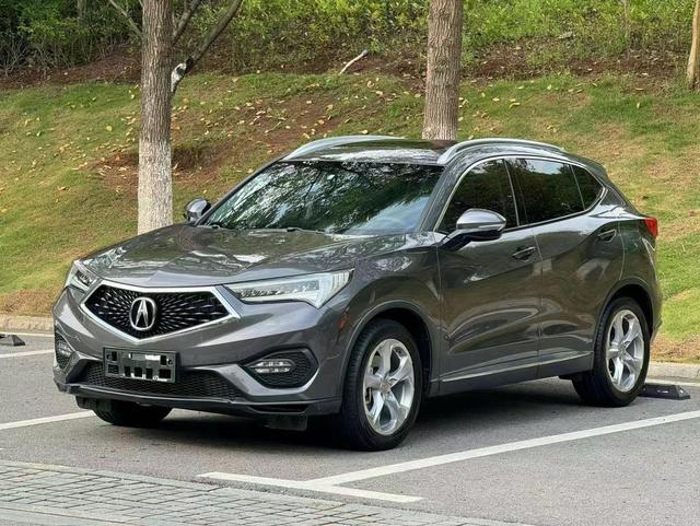 Acura CDX