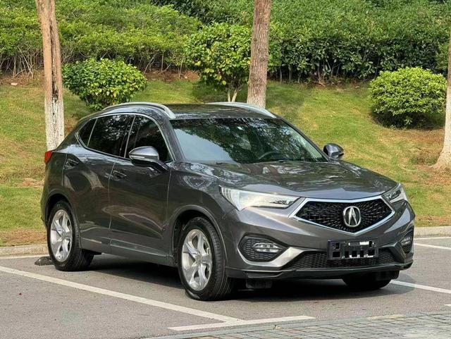 Acura CDX