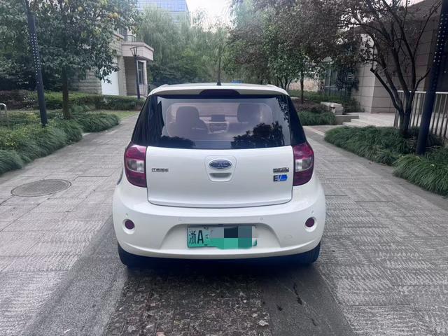 Jiangxi JAC iEV6E