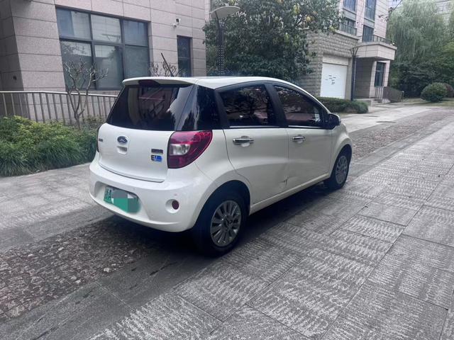 Jiangxi JAC iEV6E