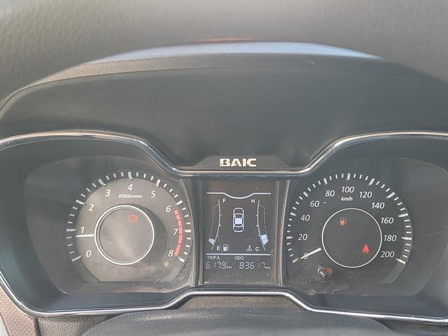 BAIC Magic Speed H3