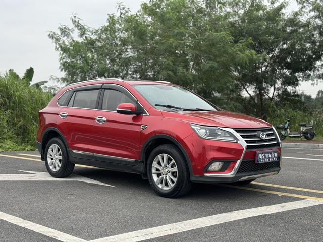 BAIC Magic S6