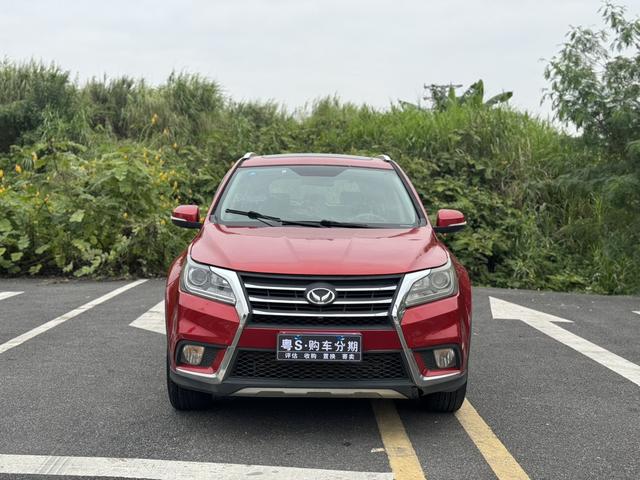 BAIC Magic S6