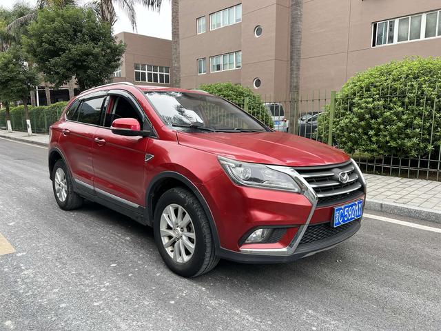 BAIC Magic S6