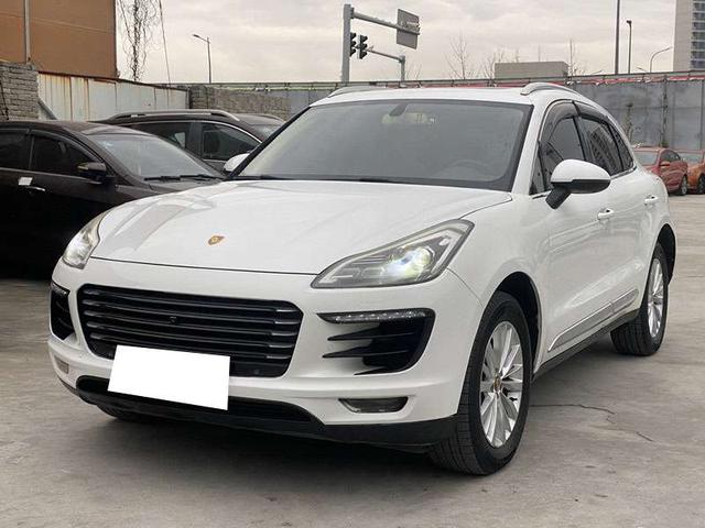 Zotye SR9