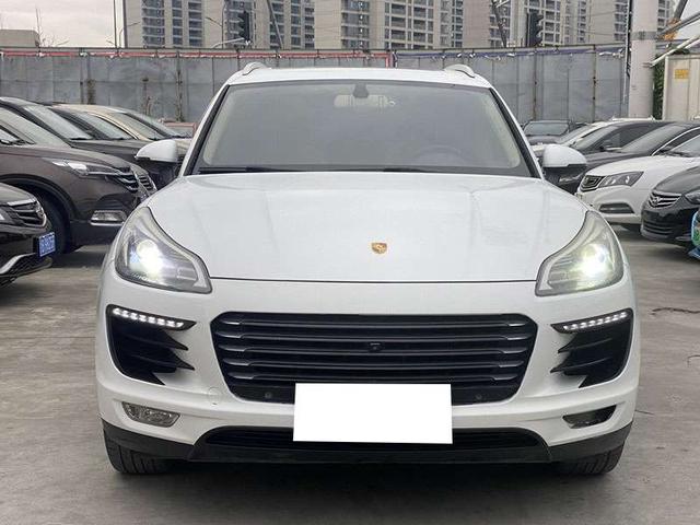 Zotye SR9