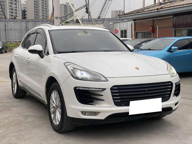 Zotye SR9