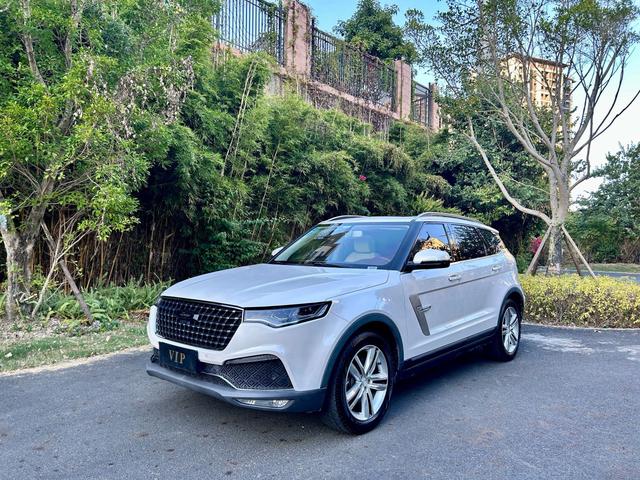 Zotye T700