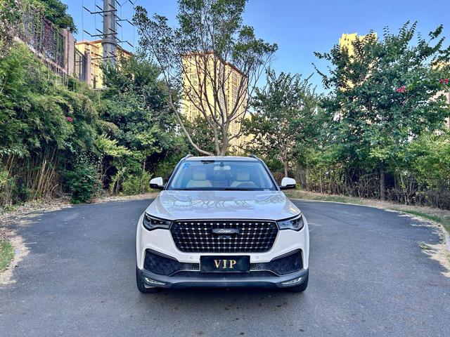 Zotye T700