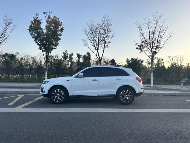 Zotye T600