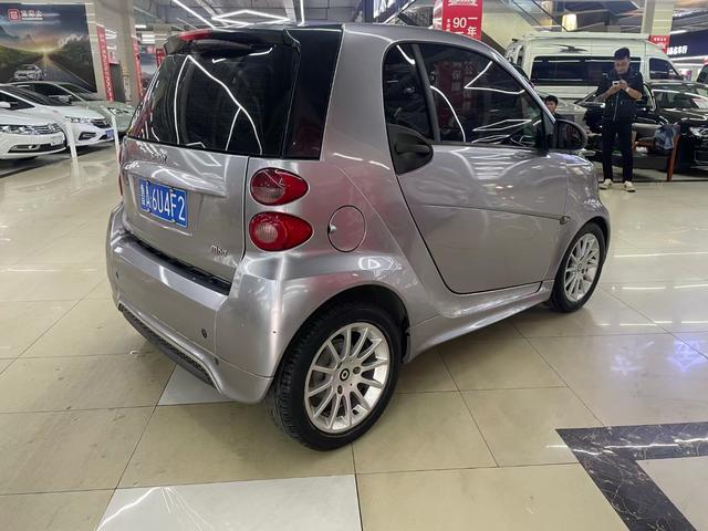 Smart fortwo