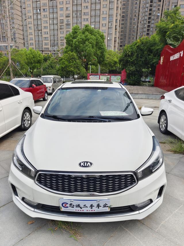 Kia K3