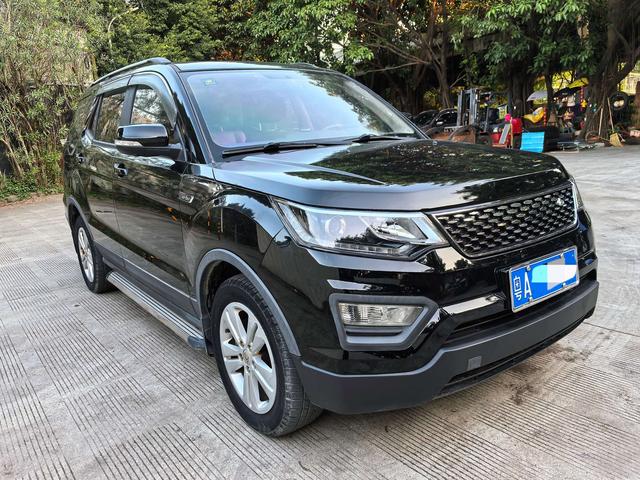 Oshan Changan Auchan CX70