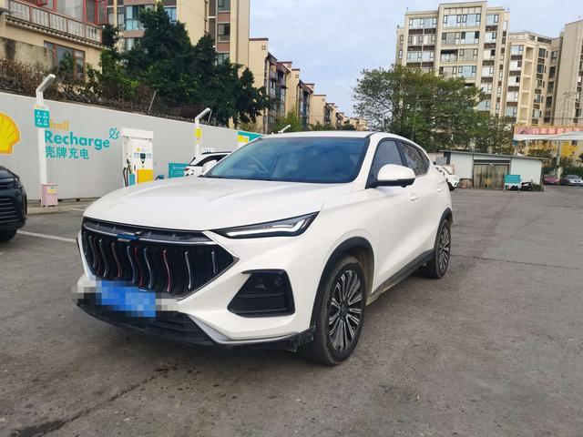 Oshan Changan Auchan X5