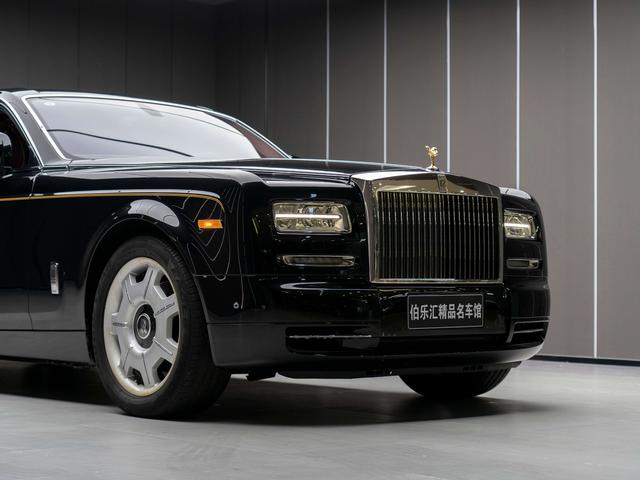 Rolls Royce Phantom