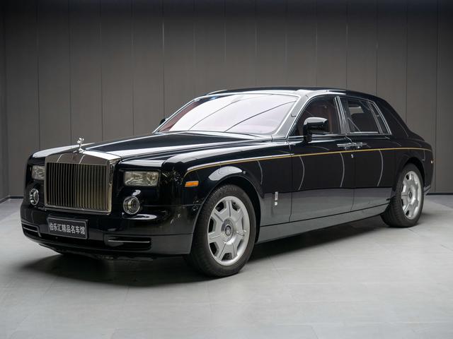 Rolls Royce Phantom