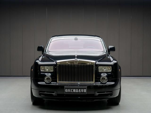 Rolls Royce Phantom