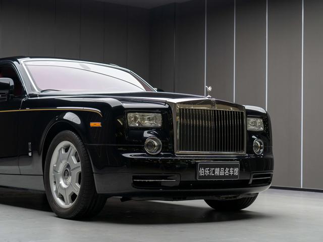 Rolls Royce Phantom