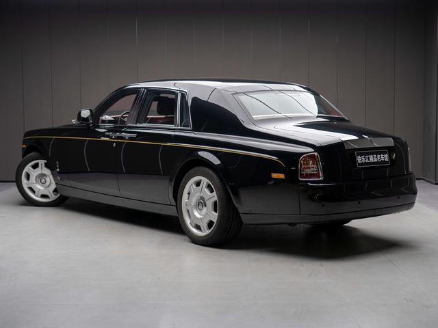 Rolls Royce Phantom