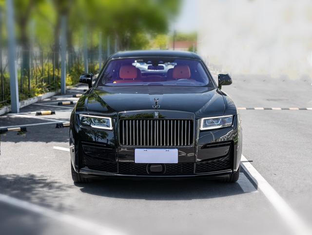 Rolls Royce Ghost