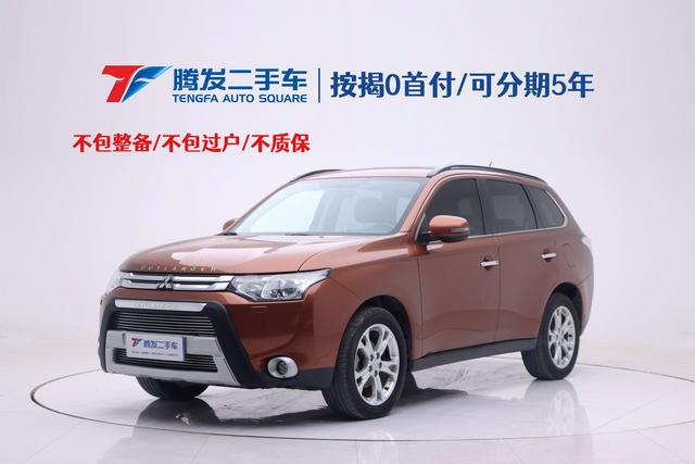 Mitsubishi Outlander (imported)